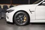 BMW M4 CS Alpine White by Abu Dhabi Motors 2018 года